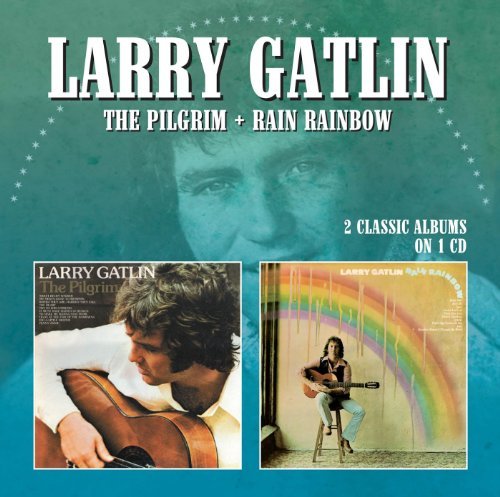 Larry Gatlin/Pilgrim/Rain Rainbow@Import-Gbr